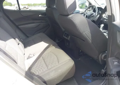 2019 Chevrolet Equinox Lt из США, поврежденный, VIN 3GNAXKEV4KS599018